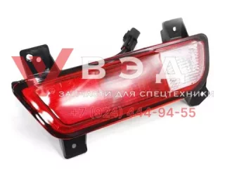 Правый противотуманный фонарь 4133400P306A для пикапов JAC