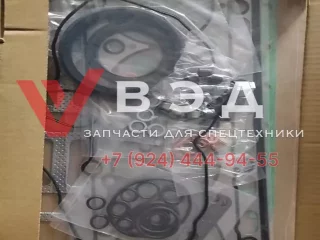 Ремкомплект ДВС Yanmar 4TNV84T для мини-погрузчиков Sunward SWL2810