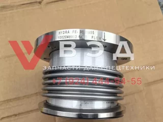 Компенсатор выхлопной 1002048902 для ДВС Weichai 12GZPD55