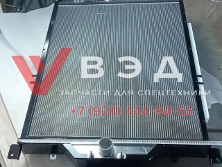 Радиатор в сборе 4110001737 для карьерного самосвала LGMG MT86