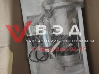 Стартер C5256984 (C5266532) ДВС Cummins 6LTAA9.5-G1 для ДЭС RENSOL RC330HC