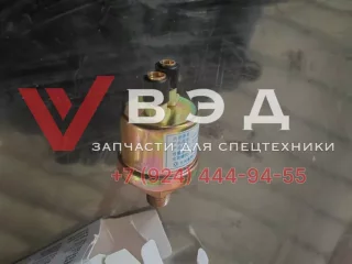 Датчик давления масла C5368312 (4931169) ДВС Cummins 6LTAA9.5-G1 для ДЭС RENSOL RC330HC