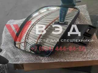 Зеркало бордюрное в сборе 12176859 автокрана SANY STC250T5-4R