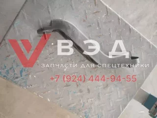 Кронштейн крепления нижний левый JSS005539791 автокрана SANY STC250T5-4R