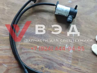 Насос бачка стеклоомывателя кабины водителя 130907000432A001 автокрана SANY STC250T5-4R