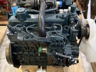 Двигатель в сборе KUBOTA V1505-T для компрессора Atlas Copco