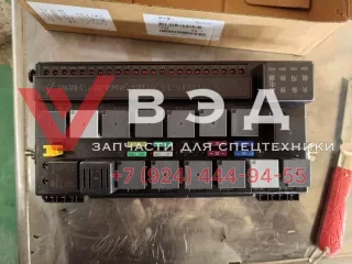 Тональный центральный блок управления приборами (блок коммутации) 85038000002 для самосвала TONLY TL849