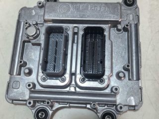 Электронный блок управления (ЭБУ) двигателем 612650080075 для самосвала TONLY TL849