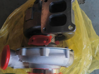Турбокомпрессор C5497865 для ДЭС RENSOL RC330HC (ДВС Cummins 6LTAA9.5-G1)