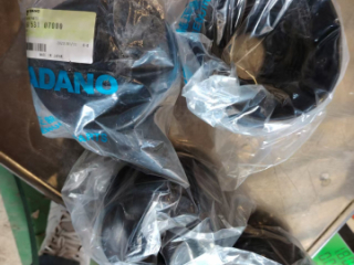 Пыльник (гофра) рулевого цилиндра комплект 590-531-07000 для крана Tadano GR-700EX