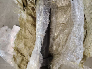 Тяга рулевая продольная 137502344 для автокрана XCMG XCT70_S