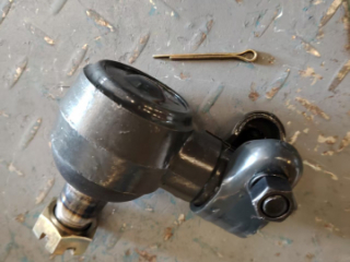 Наконечник рулевого гидроцилиндра для автокрана XCMG XCT70_S