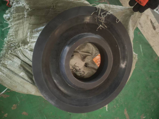 Шкив 410*160 для автокрана Zoomlion