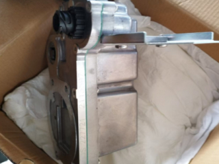 Регулятор числа оборотов 80064200 ДВС DEUTZ BF6M1013EC для подземного самосвала CHTC UK-15L