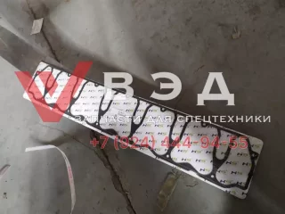 Прокладка крышки клапанов 80229886 (1003042A52D) ДВС DEUTZ BF6M1013EC для подземного самосвала CHTC UK-15L