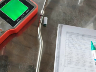 Трубка подачи масла к турбине 80363200 ДВС DEUTZ BF6M1013EC для подземного самосвала CHTC UK-15L