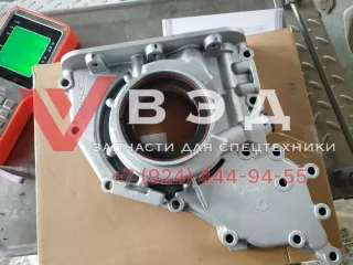 Крышка передняя 80362200 ДВС DEUTZ BF6M1013EC для подземного самосвала CHTC UK-15L