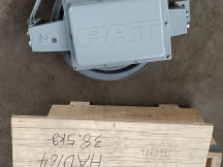 Катушка РАТ WG103/002 GB12602-90 / GB7950-1999 для автокрана XCMG QY100