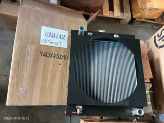 Радиатор Y4DX45D10A070100 ДВС FAW для ДЭС BEEZON