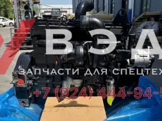 Двигатель в сборе QSM11 для гусеничного экскаватора Hyundai R505