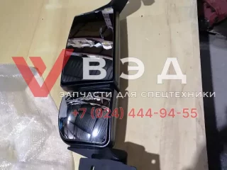 Зеркало заднего вида левое автокрана Zoomlion ZTC500V (подходит к моделям ZTC-1) 1139804857
