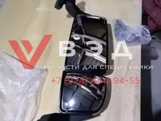 Зеркало заднего вида правое автокрана Zoomlion ZTC500V (подходит к моделям ZTC-1) 1139804858