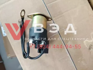 Реле стартера автокрана Zoomlion ZTC250V