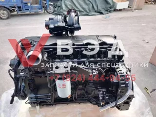 Двигатель в сборе Cummins QSB6.7-7591 (26523998)