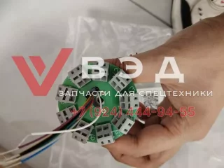 Потенциометр LPT012A-0902B (140529000128A003) для автокрана SANY STC300T5