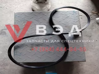 Уплотнение 040729 редуктора переднего моста (CY2-R 80663000) для погрузочно-доставочной машины (ПДМ) Fambition FL04