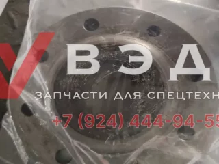Крышка 040751 редуктора переднего моста (CY2-R 80663000) для погрузочно-доставочной машины (ПДМ) Fambition FL04