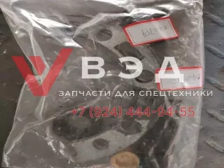 Прокладки (шайбы) 040754+040755 редуктора переднего моста (CY2-R 80663000) для погрузочно-доставочной машины (ПДМ) Fambition FL04