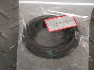 Уплотнение 042645 редуктора переднего моста (CY2-R 80663000) для погрузочно-доставочной машины (ПДМ) Fambition FL04