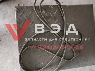 Кольцо 042646 редуктора переднего моста (CY2-R 80663000) для погрузочно-доставочной машины (ПДМ) Fambition FL04