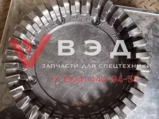 Поршень в сборе с уплотнением 94200090 для автогрейдера Sinomach 732T