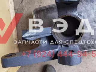 Кулак поворотный (опора рулевого управления) правый 730-21-A13A10 для автогрейдера Sinomach 732T