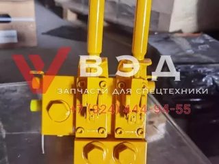Клапан управления тормозом лебёдки 110301599 для автокрана XCMG QY16D