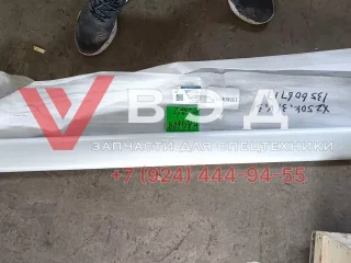 Декоративная защитная пластина гидравлического бака 135606717 для автокрана XCMG XCT55_S