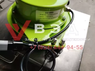 Катушка PAT на конце стрелы ZTC eReeI13-zmzk-C2-S03 1021403355 с тросиком