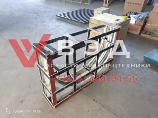 Арки колесные для автобуса HIGER 55HA1-07100B+55HA1-07500-D+54HA1-07100B+55HA1-07500-D