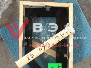 Стекло заднее правое за дверью кабины водителя для автокрана XCMG XCT25L5_SR