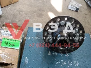 Межосевой дифференциал для автокрана Zoomlion QY110V 2013 г.в.
