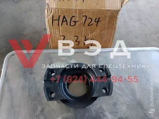 Фланец главного редуктора 131401021261A004 для автогрейдера SANY STG230C-8