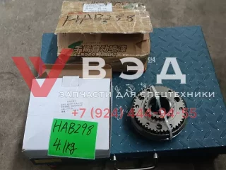 Синхронизатор 3-й и 4-й передач JS125T-1701150 для КПП 8JS1245T на автокран XCMG