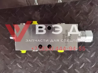 Гидрозамок 10090146 (DBV350-B35F27-S) для гусеничного крана XCMG QUY70