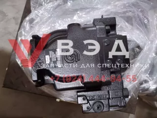 Насос гидравлический W-01-00396 для автогрейдера Sinomach 732T