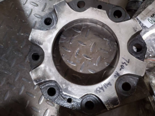 Фланец 730-80-A11A50 для автогрейдера Sinomach 732T