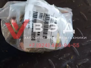 Штуцер подключения РВД к компрессору 90003559386 для карьерных самосвалов Tonly TL859,849