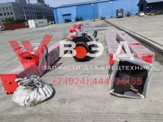 Копровая дизельная установка Shandong Kai' Ao DD25 для гусеничного экскаватора в комплекте с установочным ЗИП
