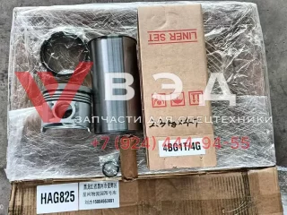 Поршневая группа для ДВС ISUZU BB-4BG1TRD-01